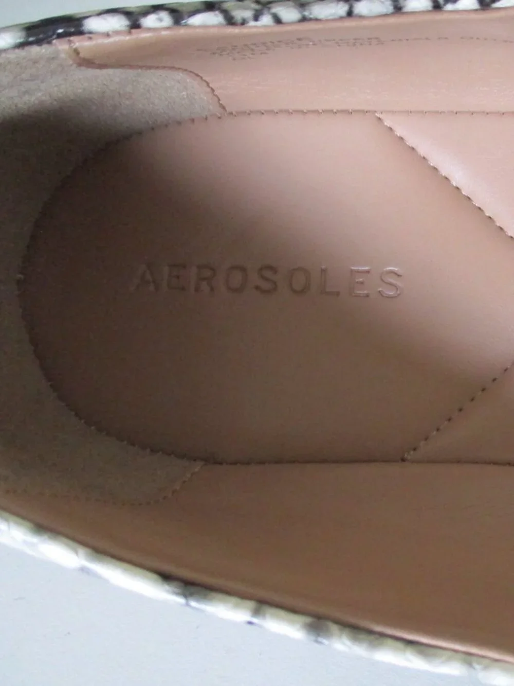 Aerosoles 